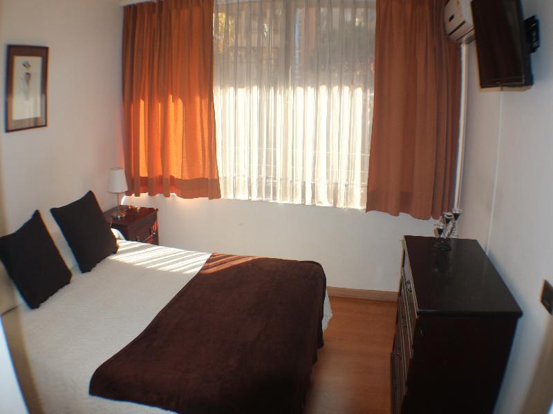 Aconcagua Apartments Santiago Exterior foto