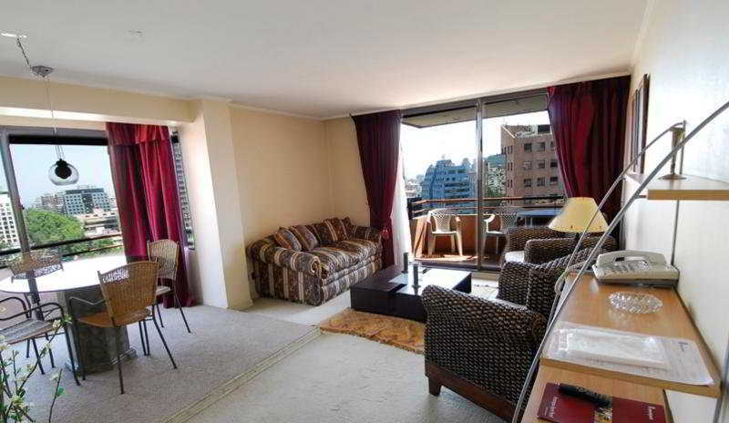 Aconcagua Apartments Santiago Exterior foto