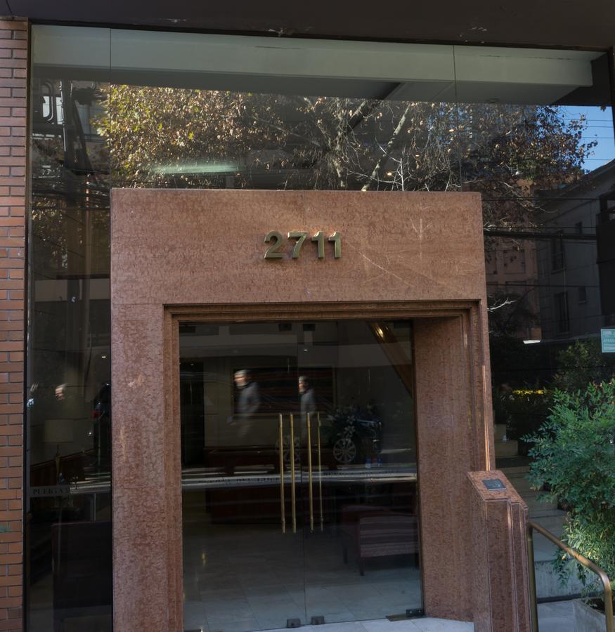 Aconcagua Apartments Santiago Exterior foto