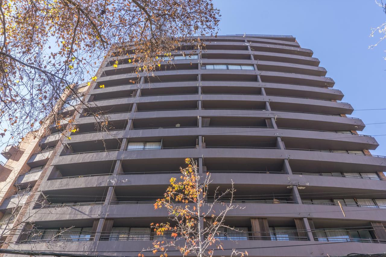 Aconcagua Apartments Santiago Exterior foto