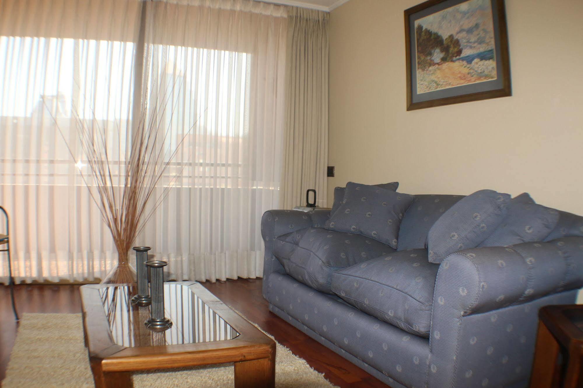 Aconcagua Apartments Santiago Exterior foto