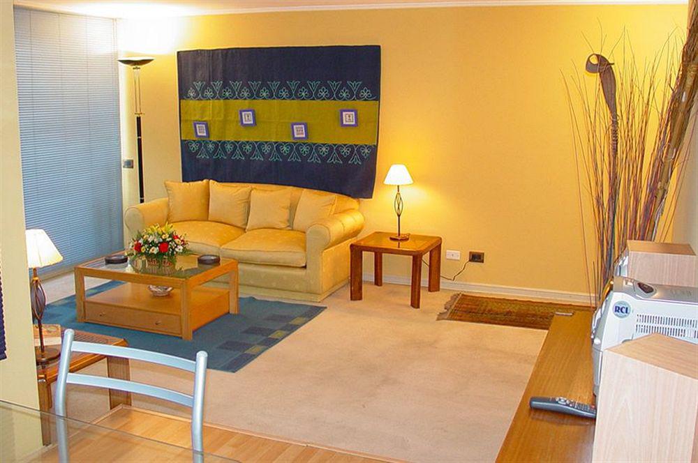 Aconcagua Apartments Santiago Exterior foto